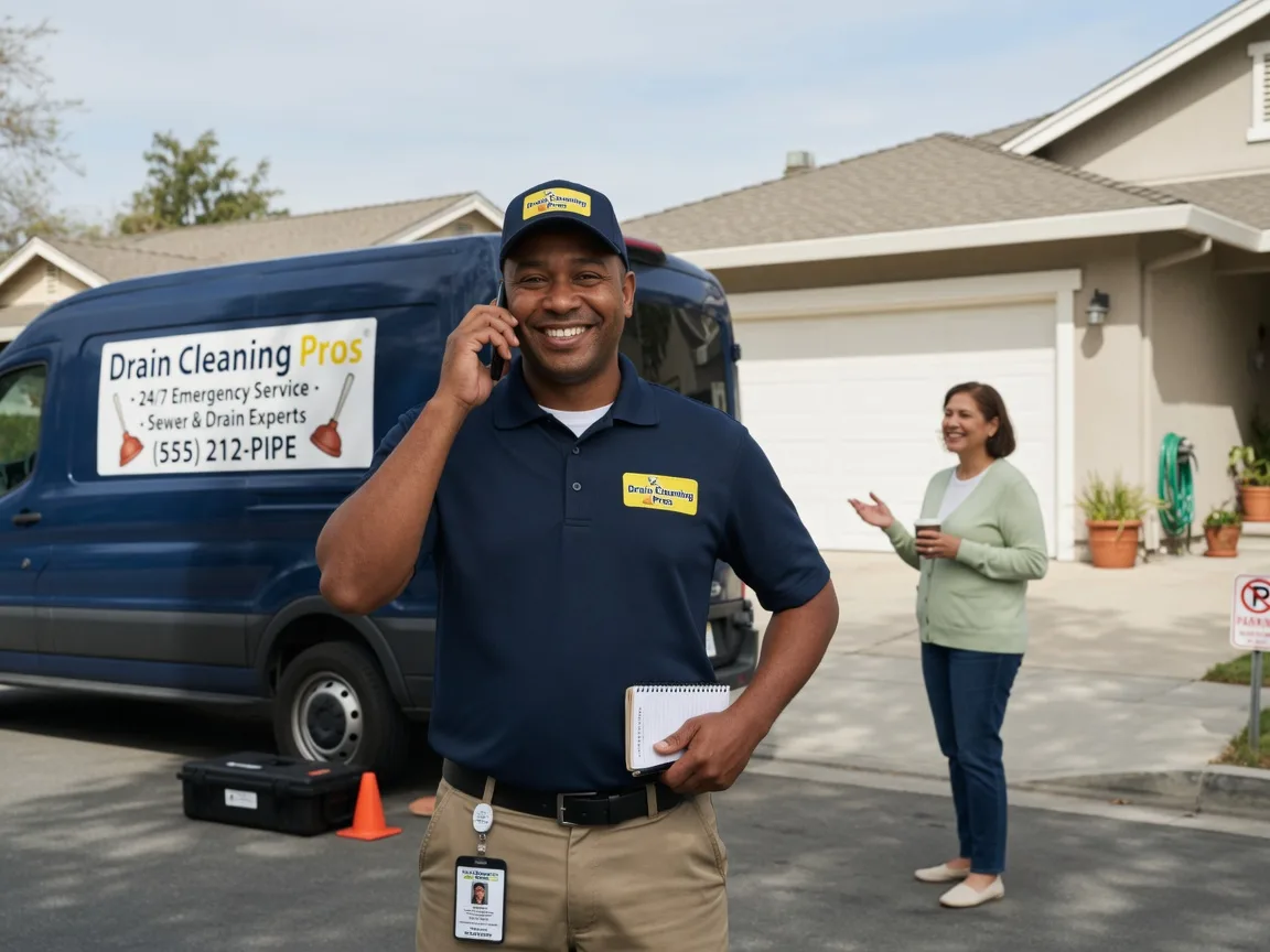 Drain Cleaning Barrington, RI FAQs