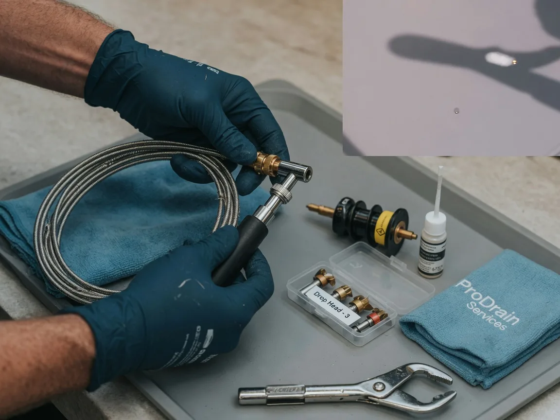 Why choose Drain Cleaning in Barrington, RI